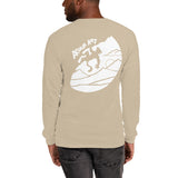 Men’s Long Sleeve Shirt - Climber - Free Solo