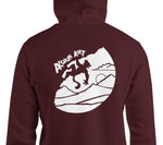 Unisex Hoodie - Climber - Free Solo