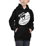 Kids Hoodie - Free Solo