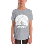 Youth Short Sleeve T-Shirt - Mountain