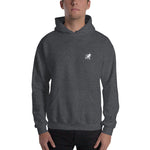 Unisex Hoodie - Climber - Free Solo