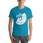 Short-Sleeve Unisex T-Shirt - Climber - Free Solo - More Colors